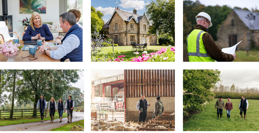 GSC Grays company photos including people