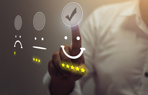 Enhancing the online customer experience
